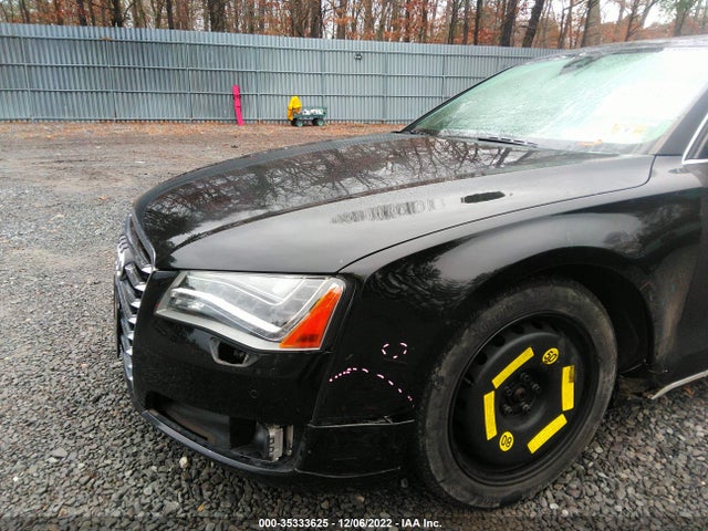 Audi A8 L 3.0t 2014 WAURGAFD8EN004016 Image 6