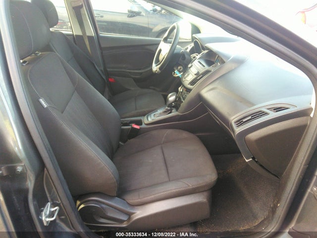 2016 FORD FOCUS S VIN: 1FADP3E27GL403559