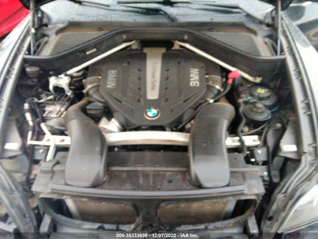 2014 BMW X6, VIN: 5UXFG8C59EL592658