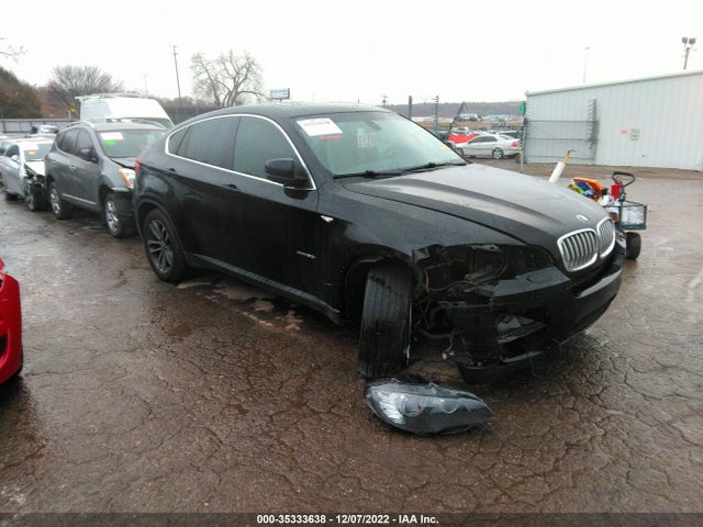 2014 BMW X6, VIN: 5UXFG8C59EL592658