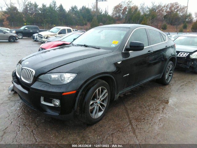 2014 BMW X6, VIN: 5UXFG8C59EL592658