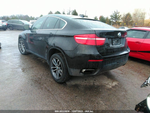 2014 BMW X6, VIN: 5UXFG8C59EL592658