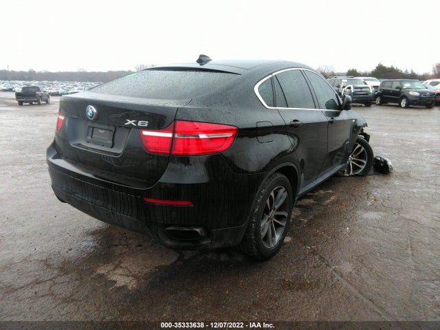 2014 BMW X6, VIN: 5UXFG8C59EL592658