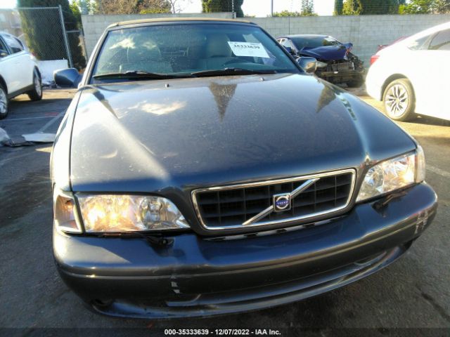 YV1NC63D54J061837 Volvo C70