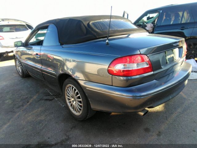 YV1NC63D54J061837 Volvo C70