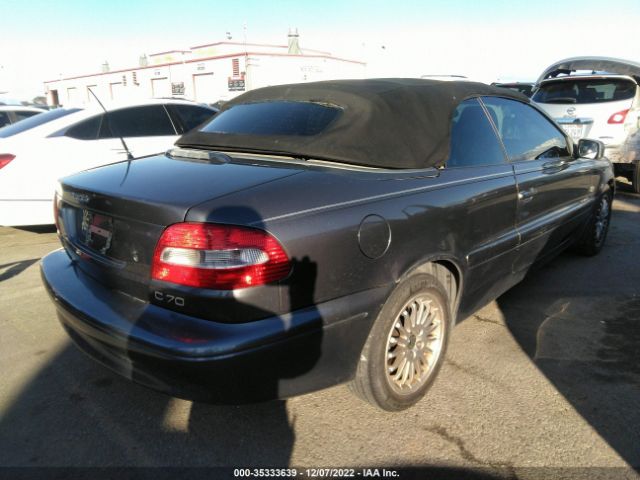 YV1NC63D54J061837 Volvo C70