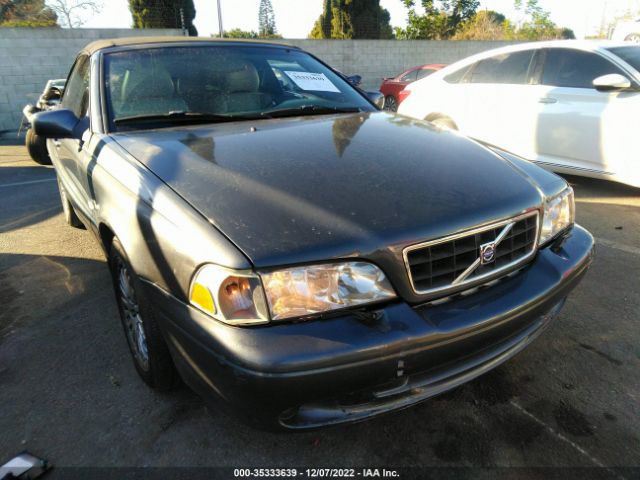 YV1NC63D54J061837 Volvo C70