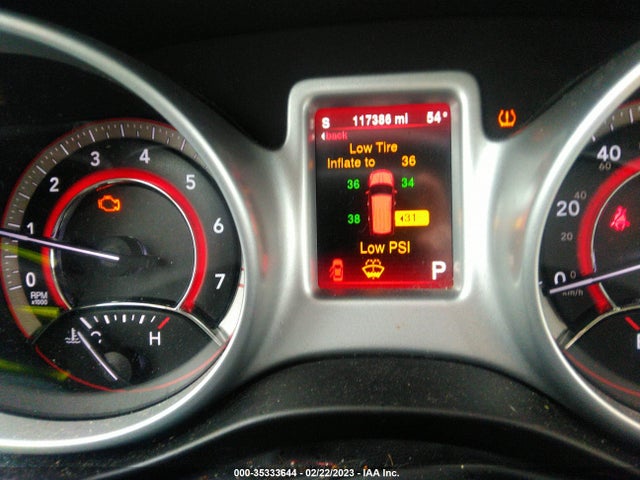 Dodge Journey Sxt 2016 3C4PDCBG7GT179424 Image 7