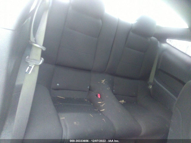 2011 FORD MUSTANG V6 VIN: 1ZVBP8AM1B5167913