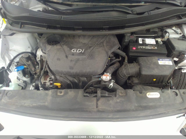 Hyundai Accent Sport 2016 KMHCU5AE5GU237574 Image 11
