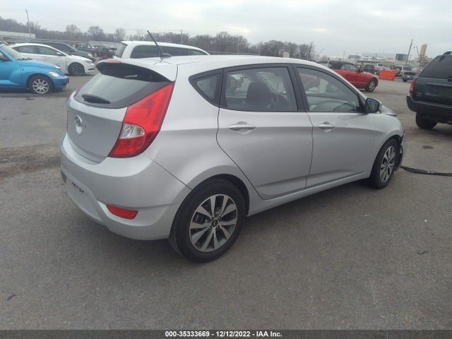 Hyundai Accent Sport 2016 KMHCU5AE5GU237574 Image 5