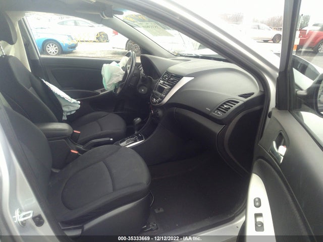 Hyundai Accent Sport 2016 KMHCU5AE5GU237574 Image 6