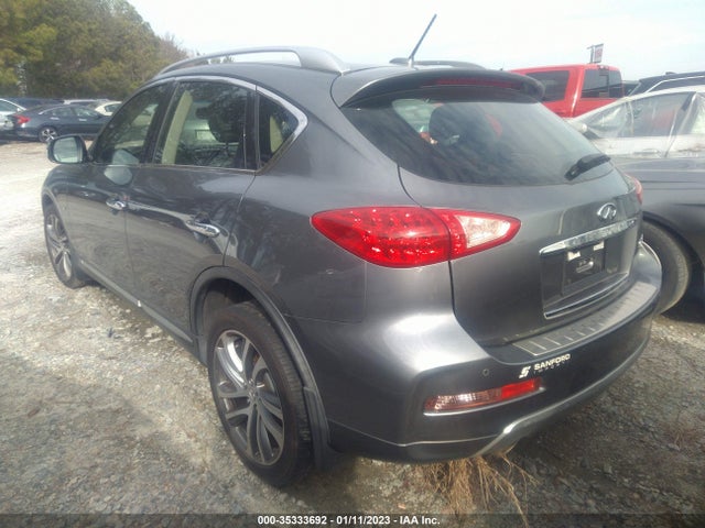 2017 Infiniti QX50, VIN: JN1BJ0RR2HM411477