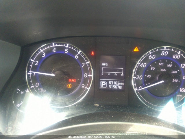 2017 Infiniti QX50, VIN: JN1BJ0RR2HM411477