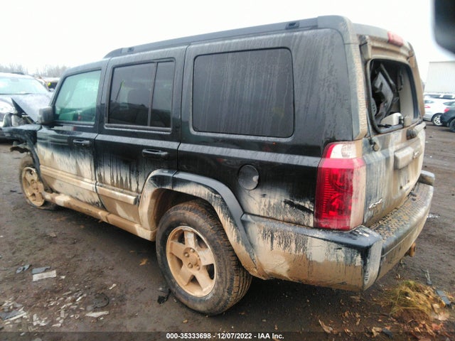 2010 JEEP COMMANDER SPORT VIN: 1J4RG4GK4AC113008
