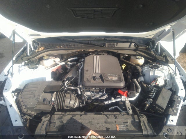 2021 Cadillac CT5, VIN: 1G6DN5RK1M0144461