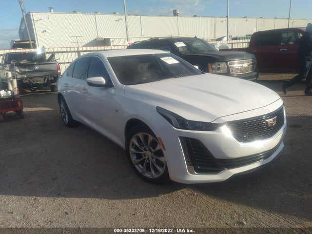 2021 Cadillac CT5, VIN: 1G6DN5RK1M0144461