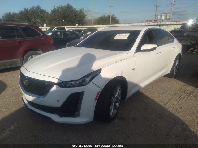 2021 Cadillac CT5, VIN: 1G6DN5RK1M0144461
