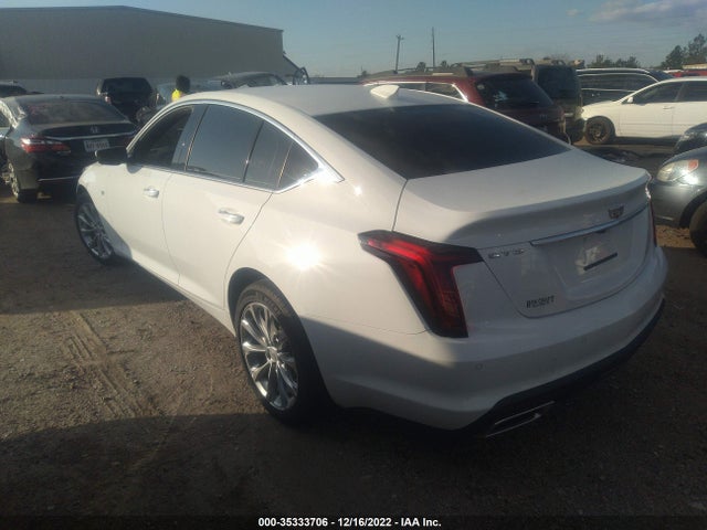 2021 Cadillac CT5, VIN: 1G6DN5RK1M0144461
