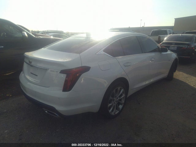 2021 Cadillac CT5, VIN: 1G6DN5RK1M0144461