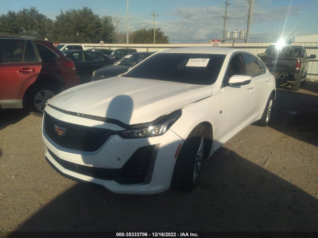 2021 Cadillac CT5, VIN: 1G6DN5RK1M0144461