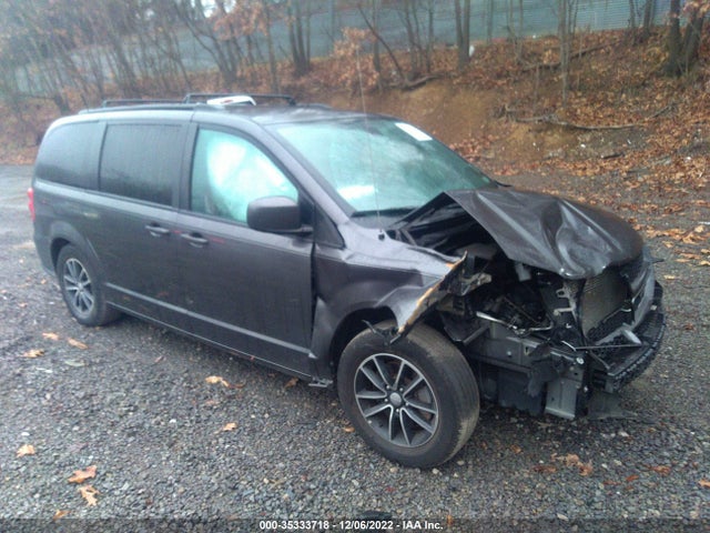 2018 Dodge Grand Caravan, VIN: 2C4RDGEG9JR337090