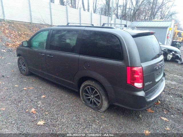 2018 Dodge Grand Caravan, VIN: 2C4RDGEG9JR337090