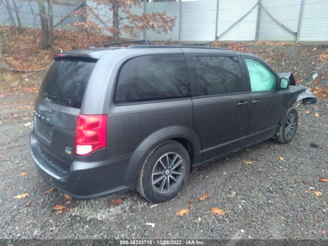 2018 Dodge Grand Caravan, VIN: 2C4RDGEG9JR337090