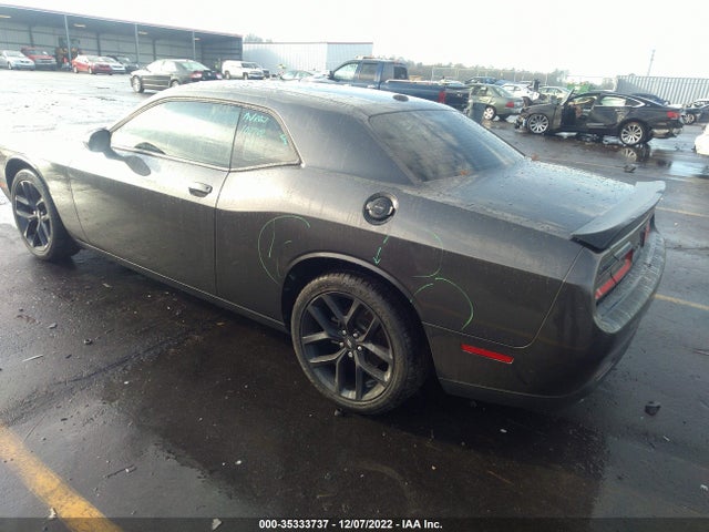 Dodge Challenger Sxt 2020 2C3CDZAG9LH155684 Image 3
