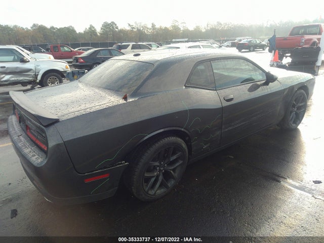 Dodge Challenger Sxt 2020 2C3CDZAG9LH155684 Image 4