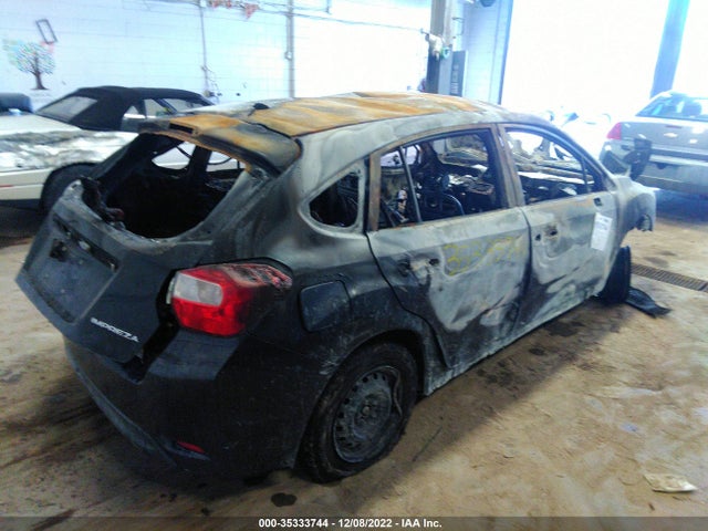 2012 SUBARU IMPREZA WAGON 2.0I VIN: JF1GPAA67CH207189