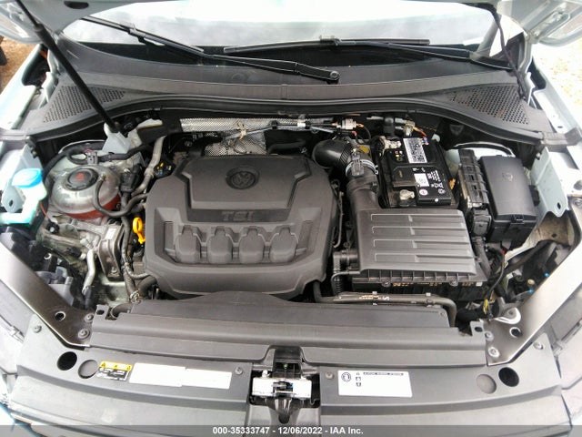 2019 Volkswagen Tiguan, VIN: 3VV2B7AX0KM036098