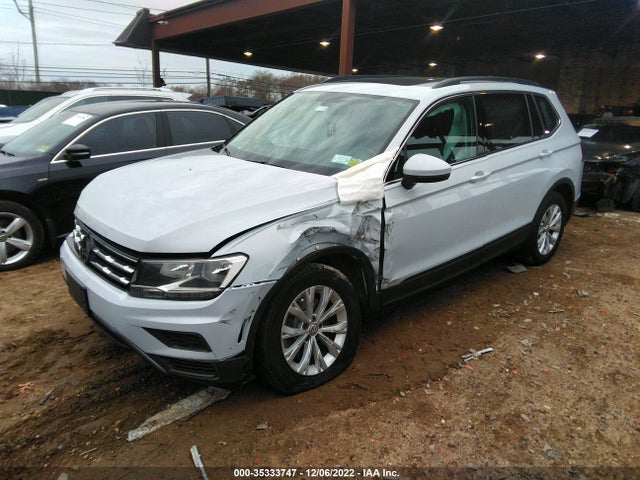 2019 Volkswagen Tiguan, VIN: 3VV2B7AX0KM036098