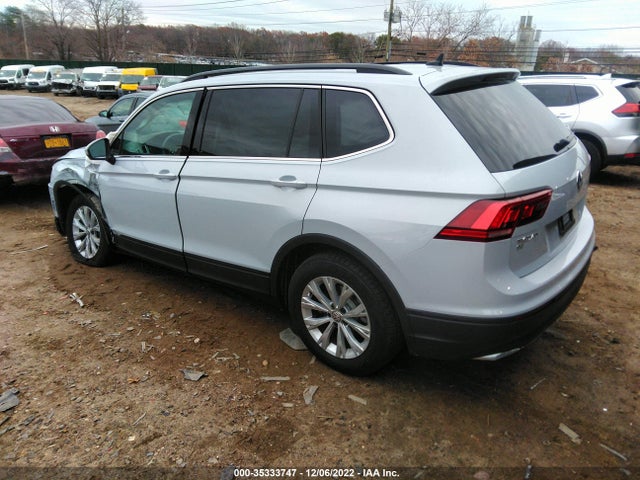 2019 Volkswagen Tiguan, VIN: 3VV2B7AX0KM036098