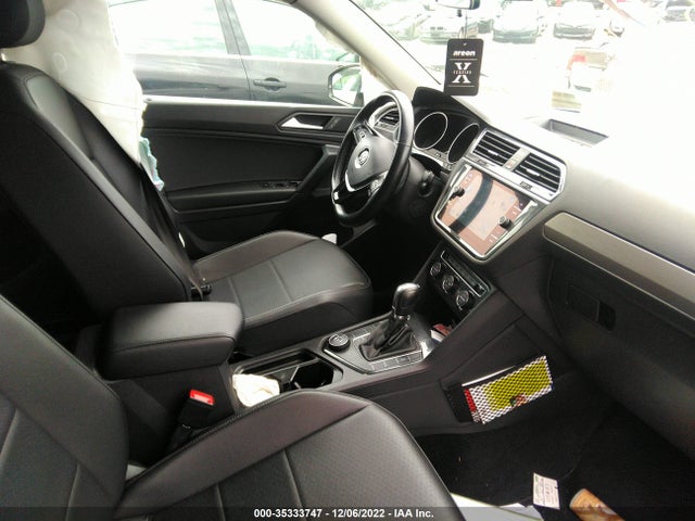 2019 Volkswagen Tiguan, VIN: 3VV2B7AX0KM036098