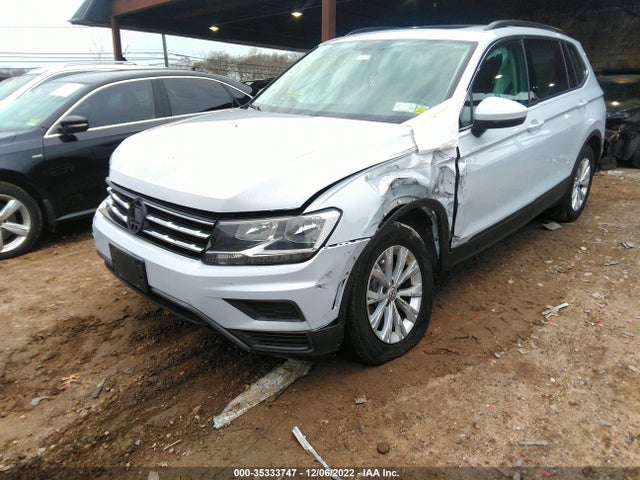 2019 Volkswagen Tiguan, VIN: 3VV2B7AX0KM036098
