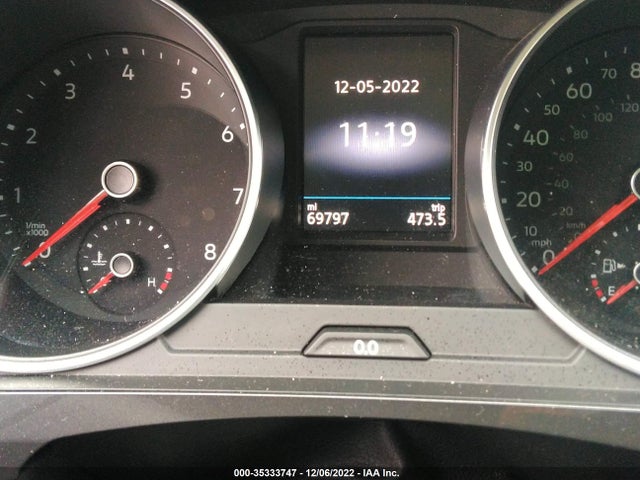 2019 Volkswagen Tiguan, VIN: 3VV2B7AX0KM036098