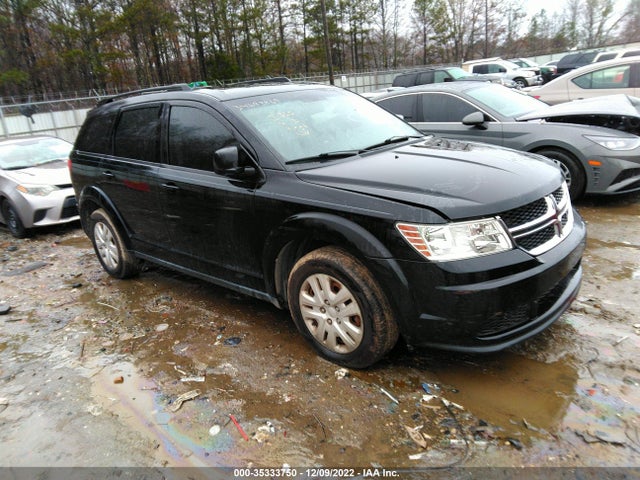 Dodge JOURNEY SE 2016 3C4PDCAB0GT104070 Image 1