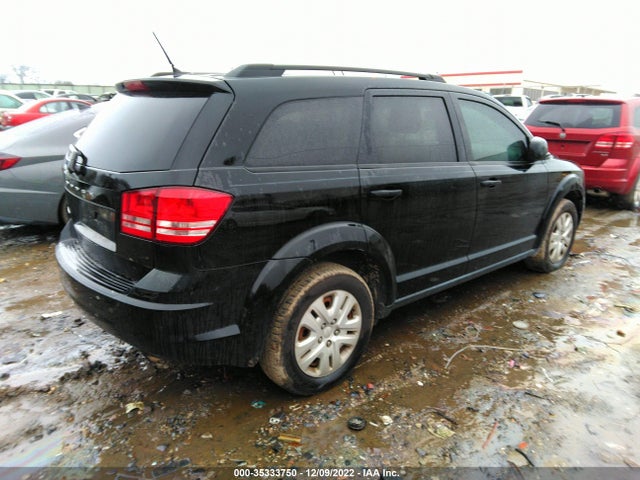 Dodge JOURNEY SE 2016 3C4PDCAB0GT104070 Image 5