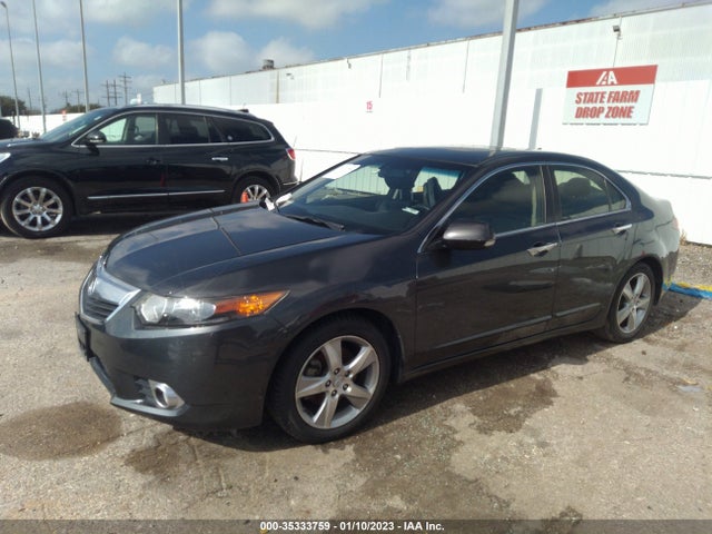 2012 ACURA TSX VIN: JH4CU2F47CC029987