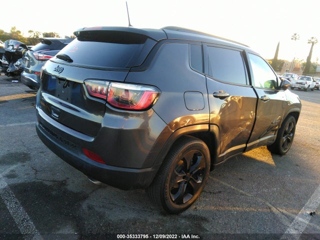 Jeep Compass Altitude 2019 3C4NJCBBXKT613946 Image 5