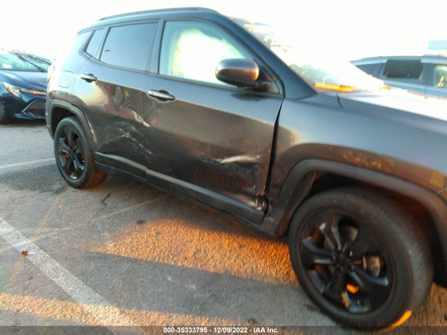 Jeep Compass Altitude 2019 3C4NJCBBXKT613946 Image 7