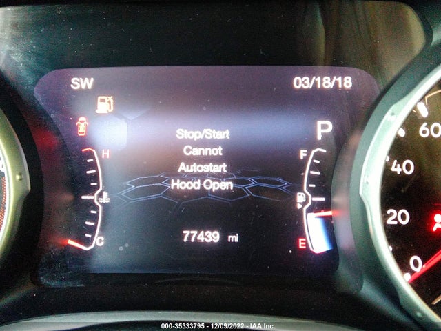 Jeep Compass Altitude 2019 3C4NJCBBXKT613946 Image 8