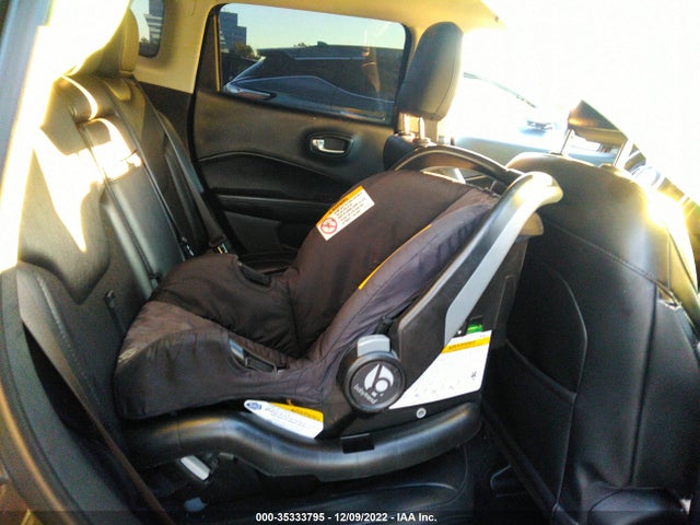 Jeep Compass Altitude 2019 3C4NJCBBXKT613946 Image 9