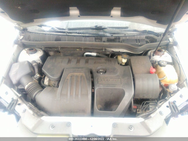 2008 PONTIAC G5 VIN: 1G2AL18F787169756