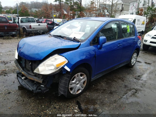 2012 NISSAN VERSA S VIN: 3N1BC1CP5CK274017
