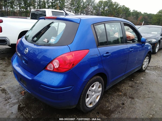 2012 NISSAN VERSA S VIN: 3N1BC1CP5CK274017