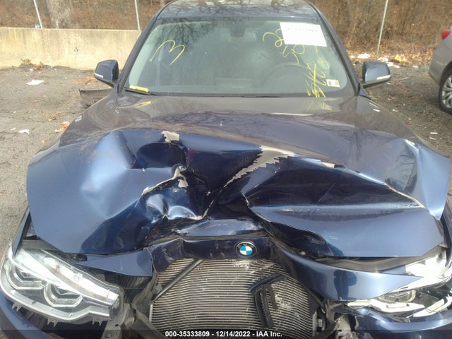 BMW 3 Series 320i Xdrive 2018 WBA8E5G57JNU46229 Image 10