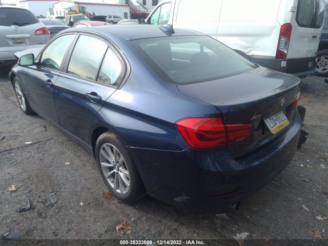 BMW 3 Series 320i Xdrive 2018 WBA8E5G57JNU46229 Image 3