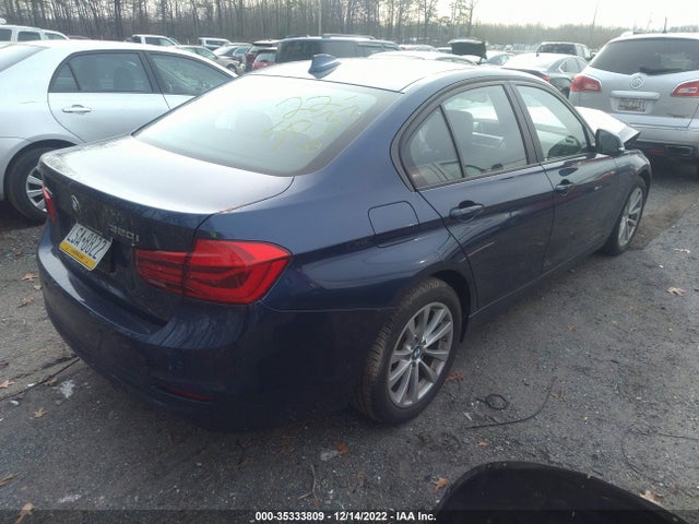 BMW 3 Series 320i Xdrive 2018 WBA8E5G57JNU46229 Image 4